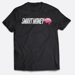 Smart Money Tee